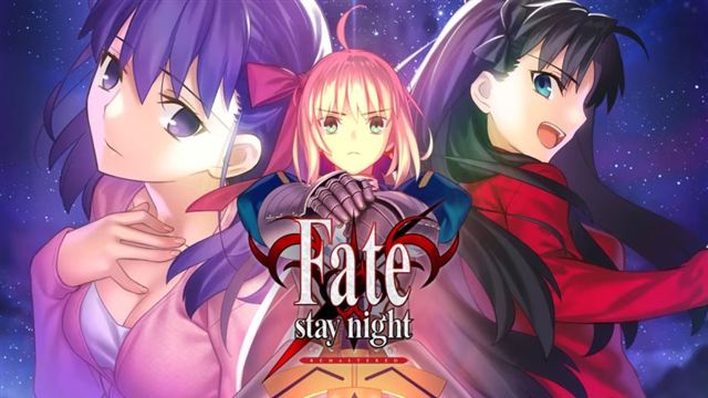 Bộ sưu tập game Fate/stay night REMASTERED