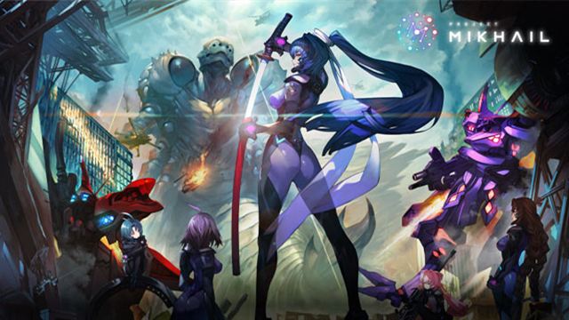 Bộ sưu tập game Project MIKHAIL: A Muv-Luv War Story