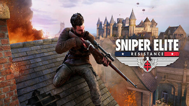 Tải game Sniper Elite Resistance HYPERVISOR-P2P