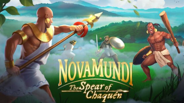 Bộ sưu tập game NovaMundi