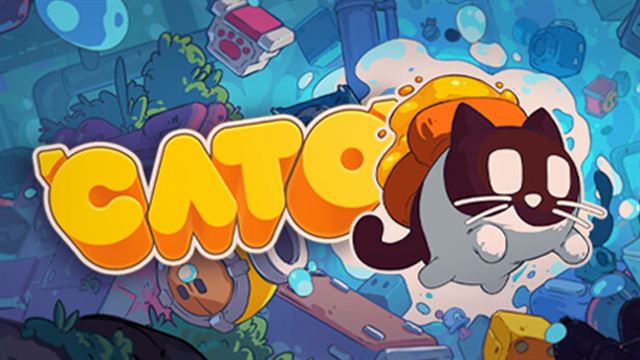 Bộ sưu tập game CATO: Buttered Cat