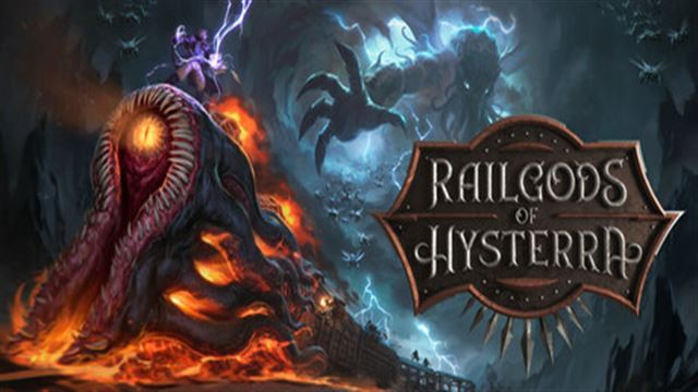 Bộ sưu tập game RailGods of Hysterra