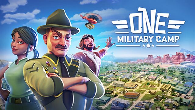 Bộ sưu tập game One Military Camp