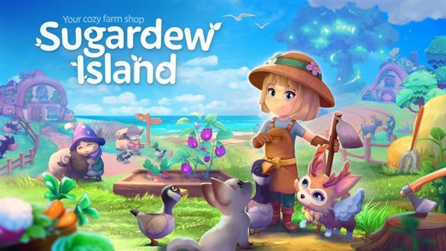 Bộ sưu tập game Sugardew Island - Your cozy farm shop