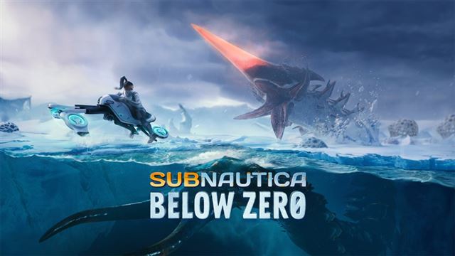 Bộ sưu tập game Subnautica: Below Zero