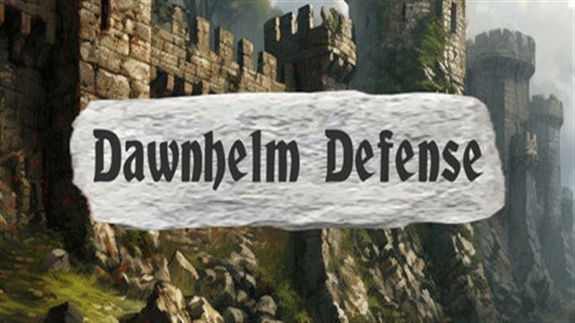 Bộ sưu tập game Dawnhelm Defense