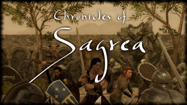 Bộ sưu tập game Chronicles Of Sagrea