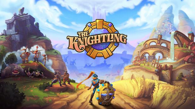 Tải game The Knightling v1.2.0-P2P