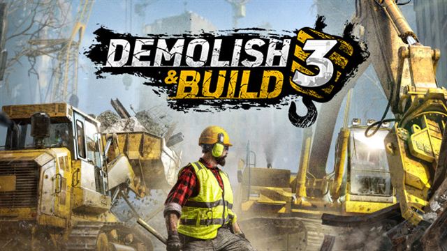 Bộ sưu tập game Demolish & Build 3