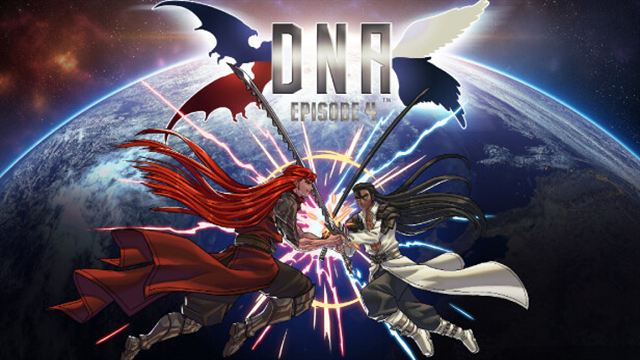 Bộ sưu tập game DNA: Episode 4