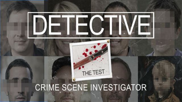 Bộ sưu tập game Detective - The Test