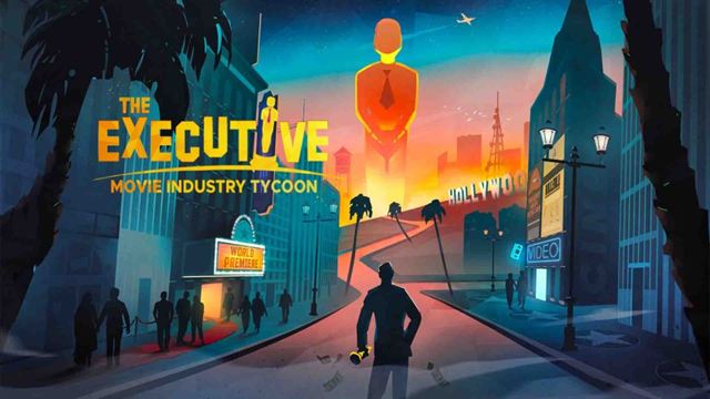 Bộ sưu tập game The Executive - Movie Industry Tycoon