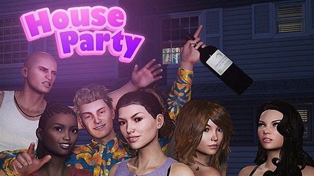 Bộ sưu tập game House Party