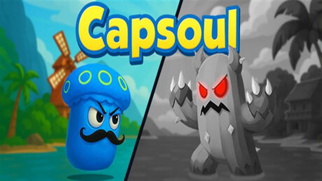 Bộ sưu tập game Capsoul