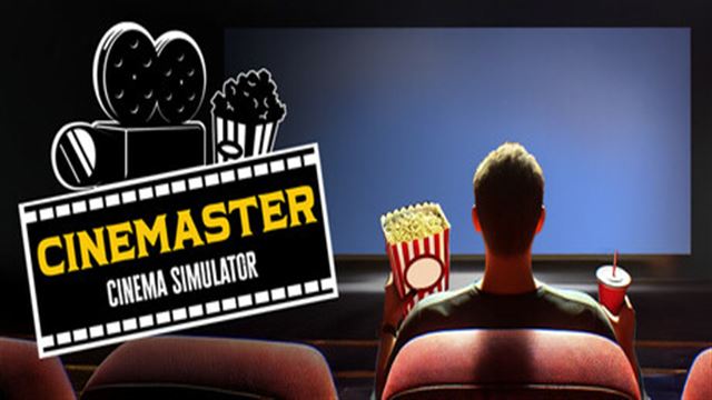 Bộ sưu tập game Cinemaster Cinema Simulator