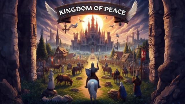 Bộ sưu tập game Kingdom Of Peace