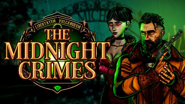 Bộ sưu tập game The Midnight Crimes