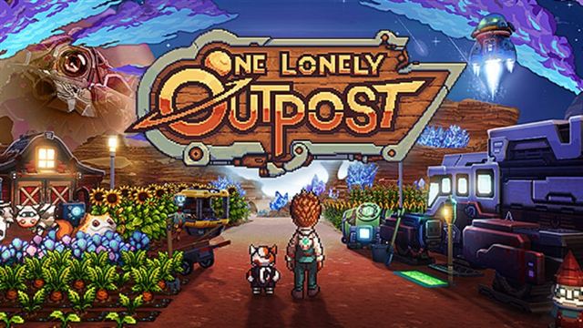 Bộ sưu tập game One Lonely Outpost