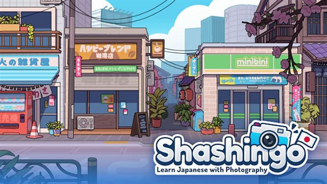 Bộ sưu tập game Shashingo: Learn Japanese with Photography