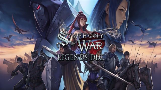 Bộ sưu tập game Symphony of War: The Nephilim Saga