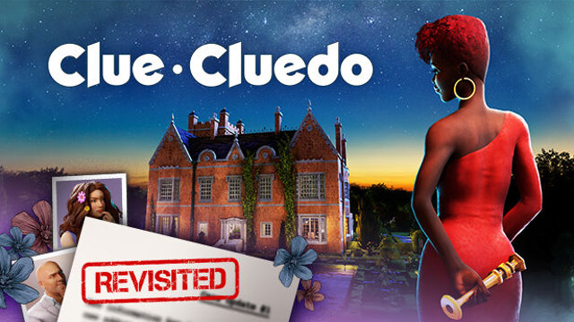 Tải game Clue Cluedo Legacy Suspect Pack-P2P