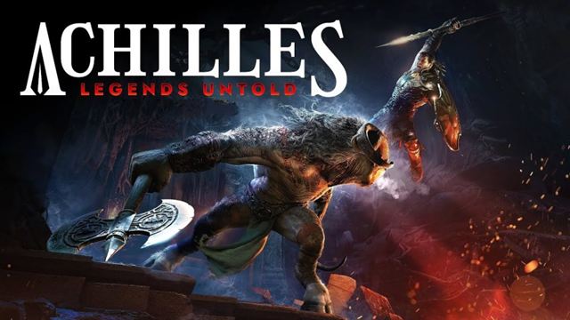 Bộ sưu tập game Achilles: Legends Untold