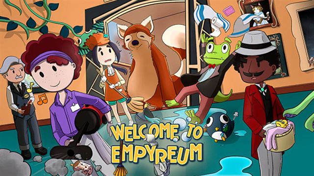 Bộ sưu tập game Welcome to Empyreum