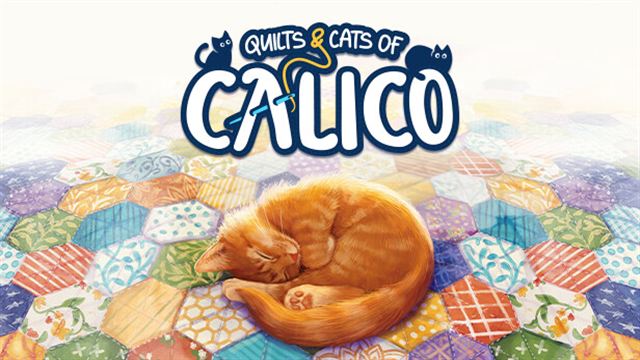 Bộ sưu tập game Quilts and Cats of Calico