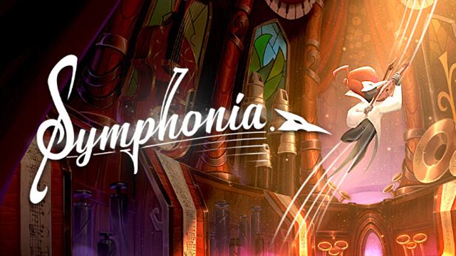 Bộ sưu tập game Symphonia