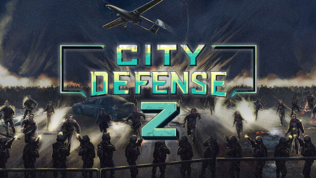 Tải game City Defense Z-TENOKE