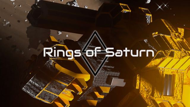 Bộ sưu tập game ΔV: Rings of Saturn