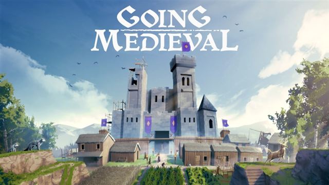 Bộ sưu tập game Going Medieval