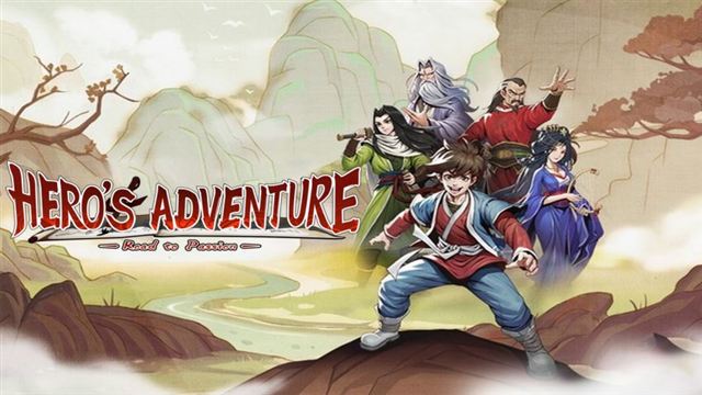 Tải game Heros Adventure Road to Passion v1.2.0715b75-P2P
