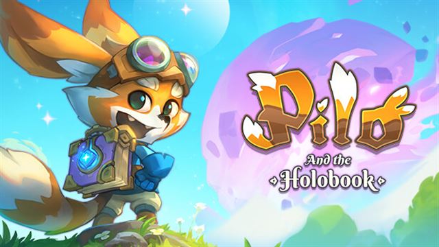 Bộ sưu tập game Pilo and the Holobook