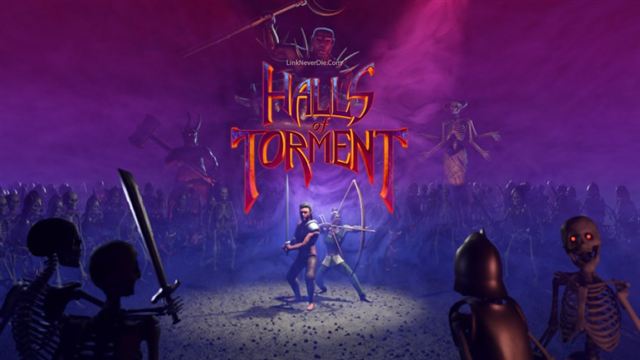 Bộ sưu tập game Halls of Torment