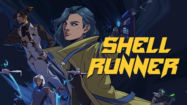 Bộ sưu tập game Shell Runner