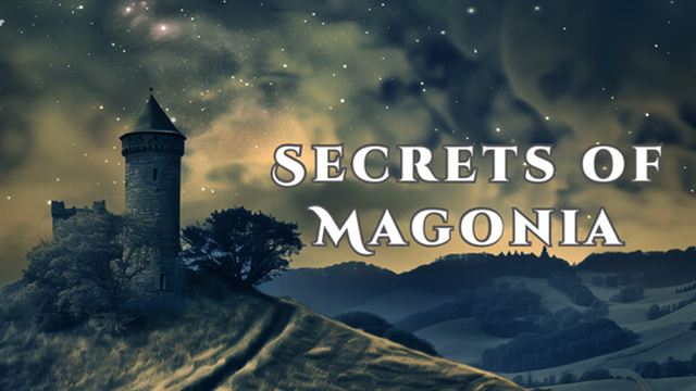 Bộ sưu tập game Secrets of Magonia