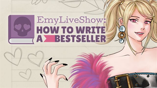 Bộ sưu tập game EmyLiveShow: How To Write A Bestseller