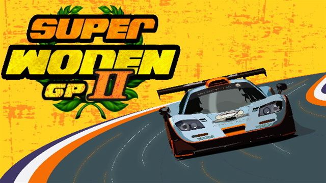 Bộ sưu tập game Super Woden GP 2