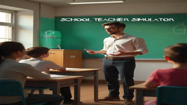 Bộ sưu tập game Schoolteacher Simulator