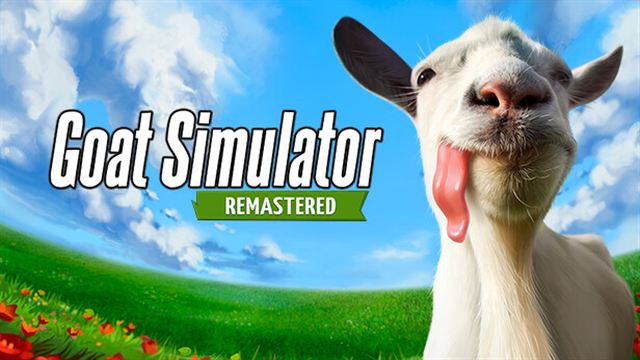 Bộ sưu tập game Goat Simulator: Remastered