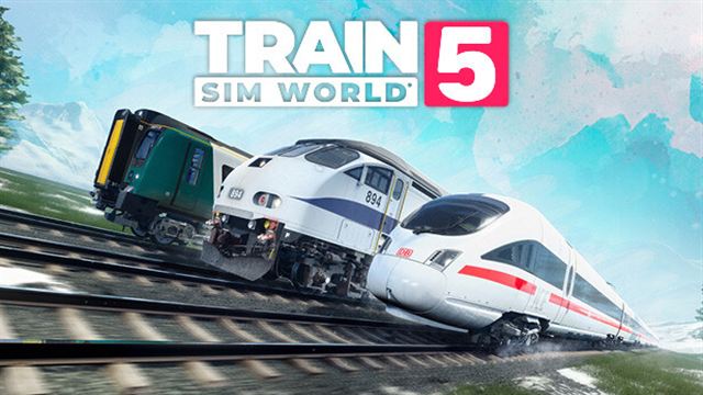 Bộ sưu tập game Train Sim World® 5