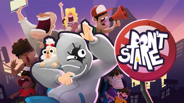 Bộ sưu tập game Don't Stare