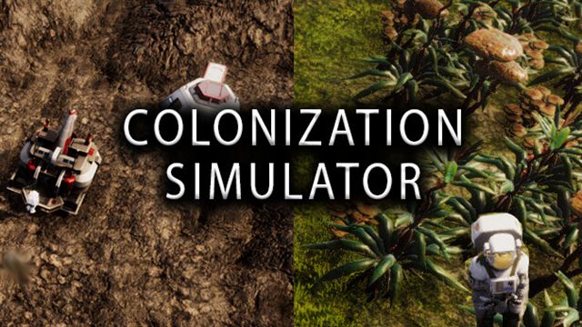 Bộ sưu tập game Colonization Simulator
