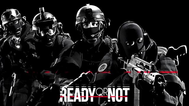 Bộ sưu tập game Ready or Not