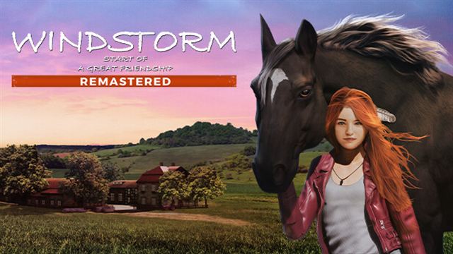 Bộ sưu tập game Windstorm: Start of a Great Friendship - Remastered