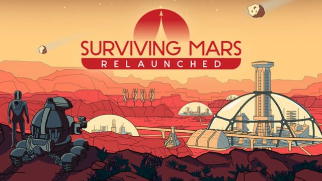 Tải game Surviving Mars Relaunched v1.0.4.384011-P2P