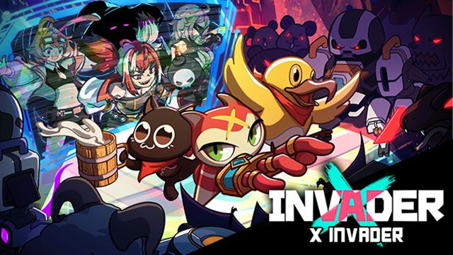 Bộ sưu tập game X Invader