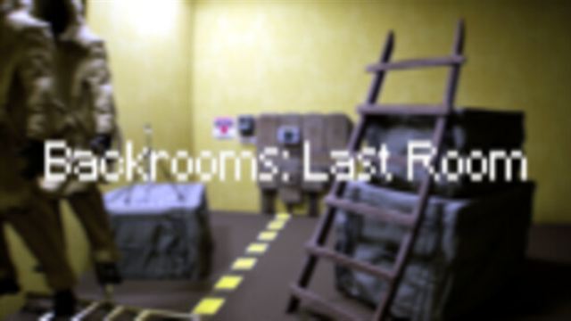 Bộ sưu tập game Backrooms: Last Room