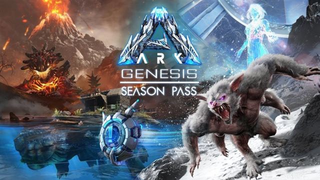 Tải game ARK Survival Evolved Ultimate Survivor Edition v360.1-P2P
